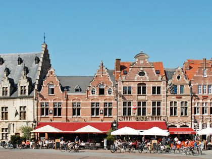 Belgium_-_Dendermonde_-_Vleeshuis_-_01