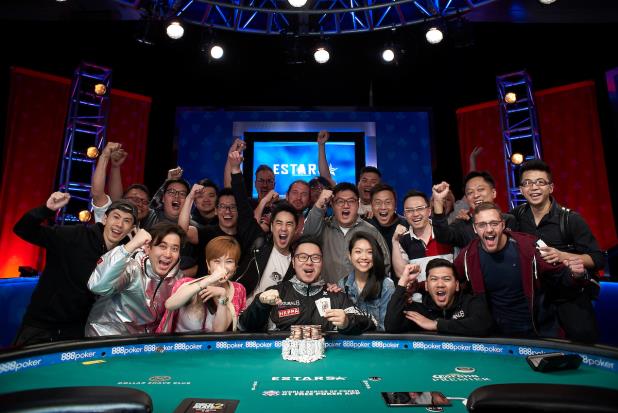 WSOP 2019: Highlights of the Asian contingent