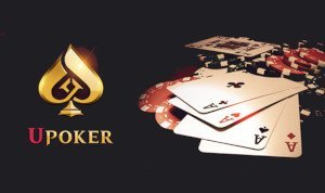 Upoker Banner