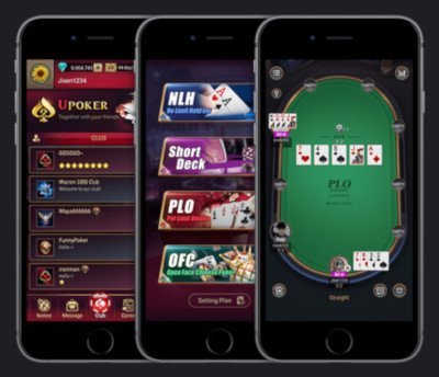 Upoker app