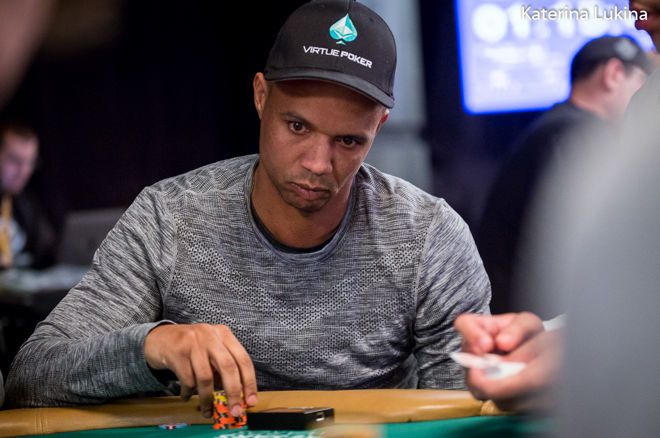 Borgata goes after Phil Ivey’s 2019 WSOP winnings