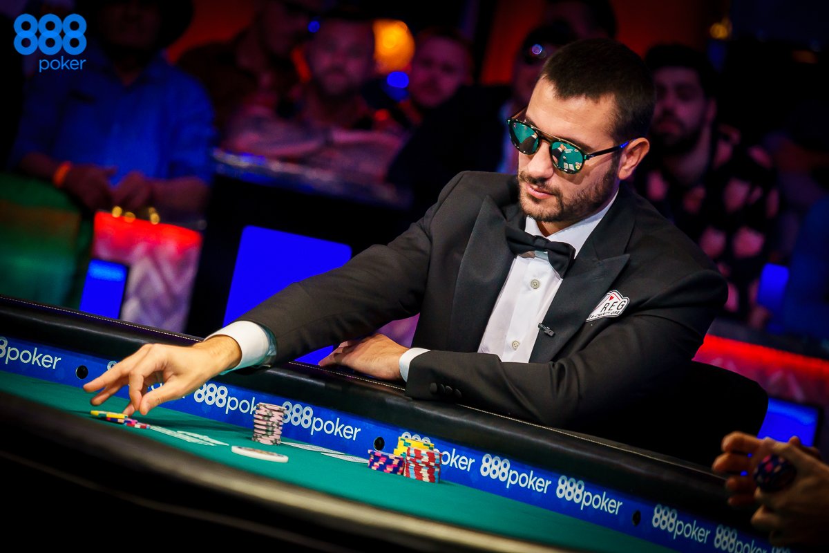 Interview with WSOP Main Event Runner-Up Dario Sammartino