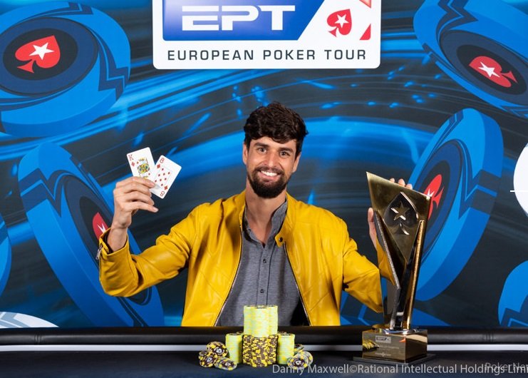 Side event champions crowned at EPT Barcelona as Chen, Tang and Soyza go deep