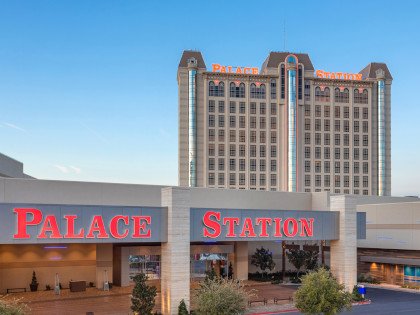 Palace Station Hotel & Casino building