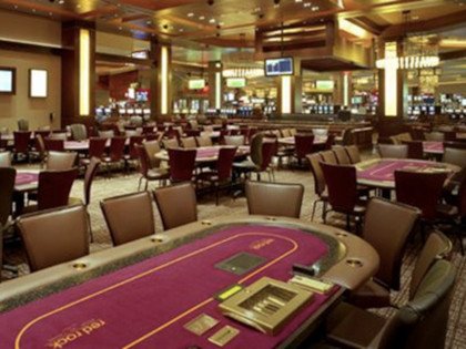 Red Rock Casino Resort & Spa poker room