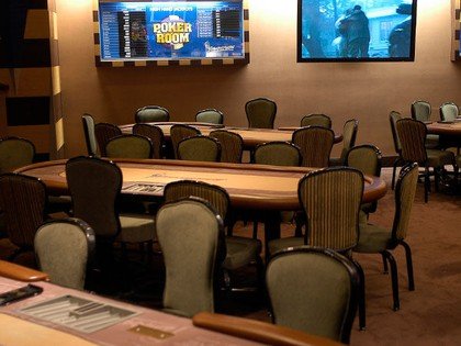Stratosphere Casino, Hotel & Tower poker room