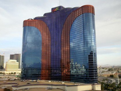 Rio All-Suite Hotel & Casino building