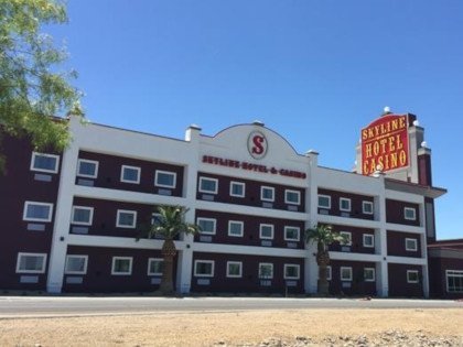 Skyline Hotel & Casino building