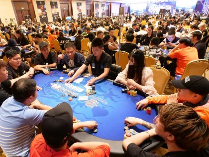 China Poker Games - CPG Championship