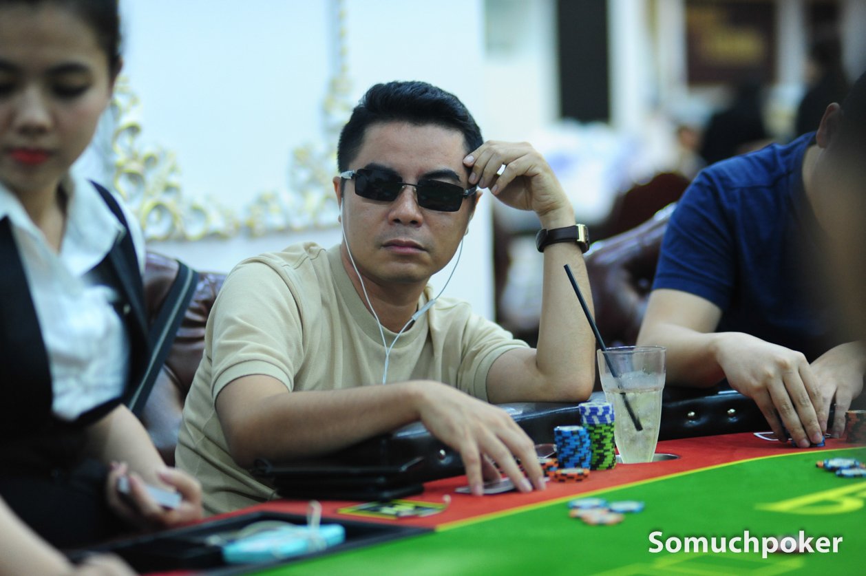 WPT Vietnam: VN₫ 15 BN guaranteed Main Event surpassed; Huynh Tan Dung leads 156 players into Day 2
