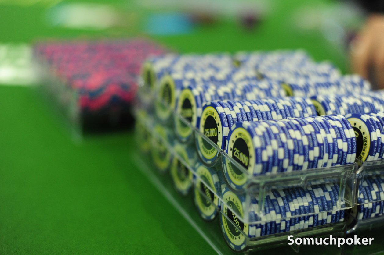 WPT Vietnam Season XVIII - Main Event Day 3 - Chip Counts & Seat Draw