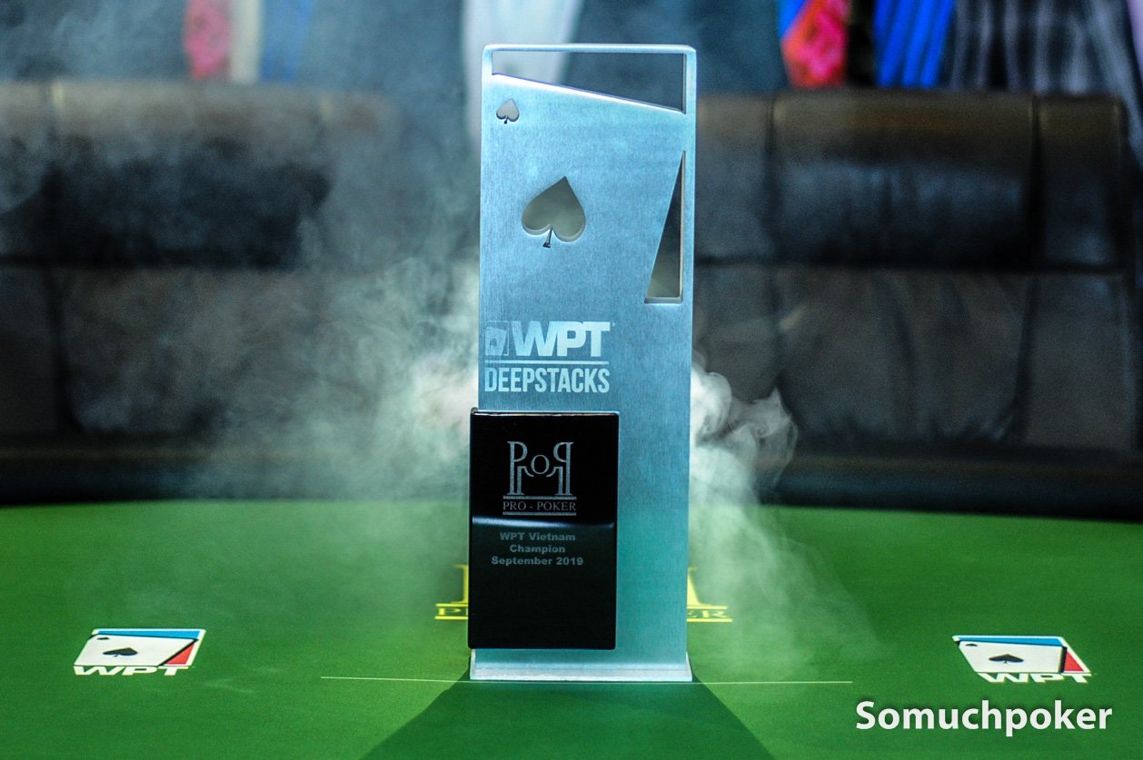 WPT Vietnam Season XVIII - Live Updates - Final Day