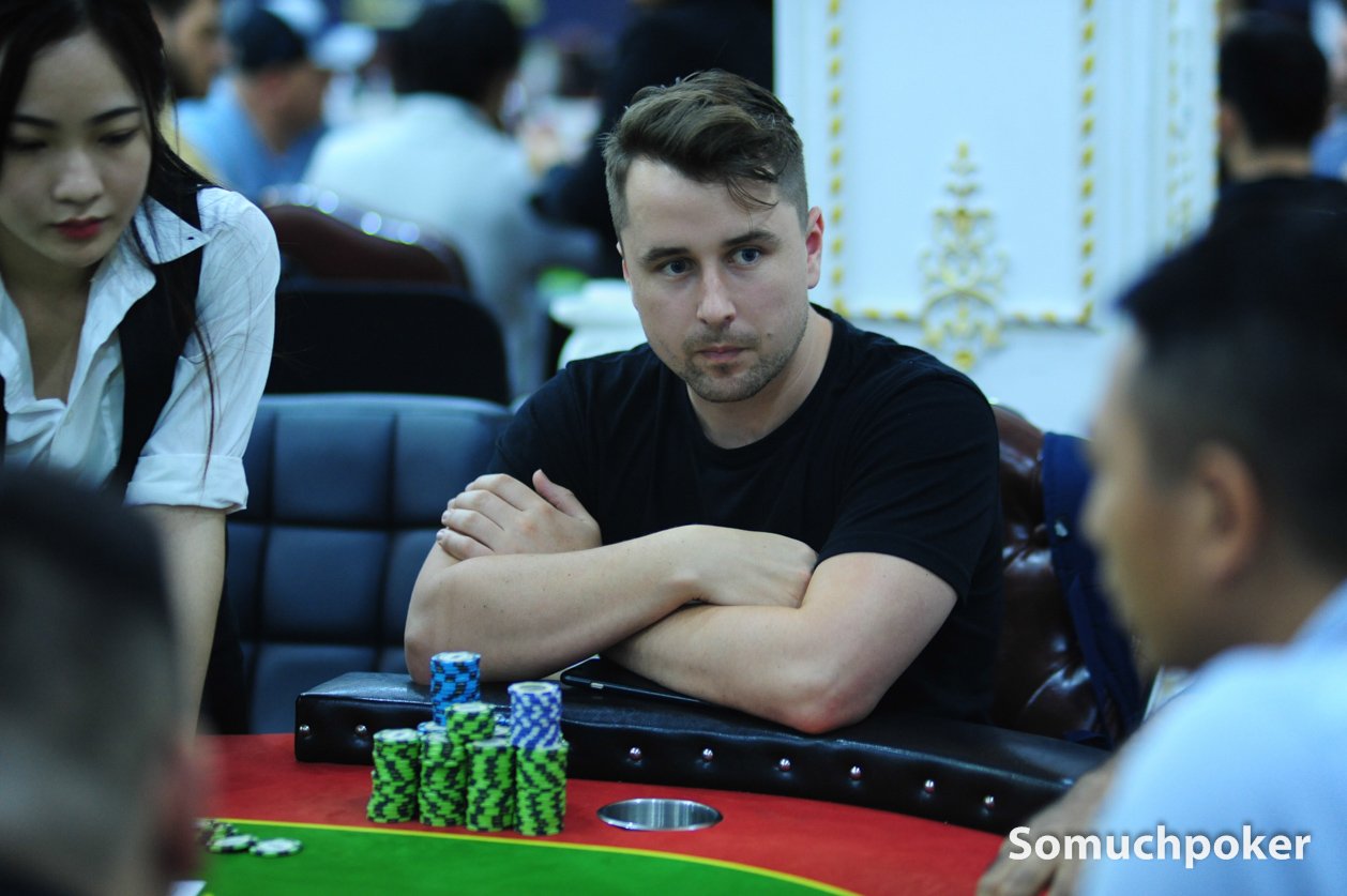 WPT Vietnam delivers richest Main Event prize pool; Hamish Crawshaw and Aditya Agarwal leading