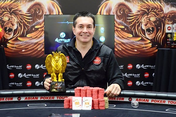 APT Philippines II 2019: Yohn Paredes wins the Main Event; Kota Nakano bags two titles & early results