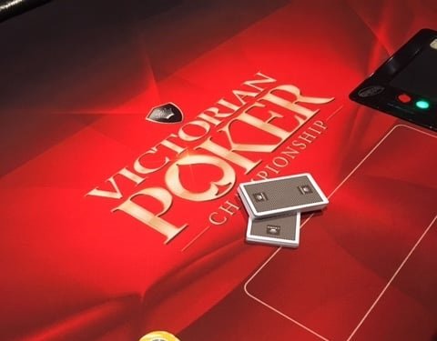 Victorian Poker Championship 2019 Schedule