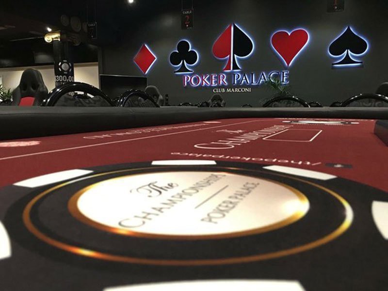 Sydney Poker Palace The Championships 2019 Schedule