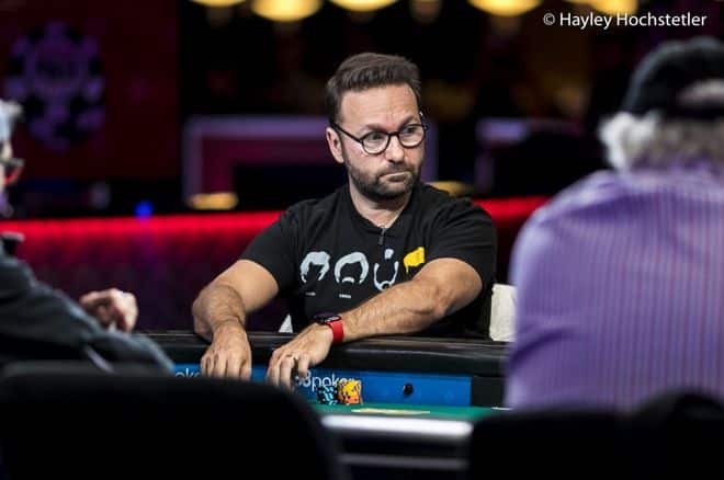 Negreanu WSOP 2019