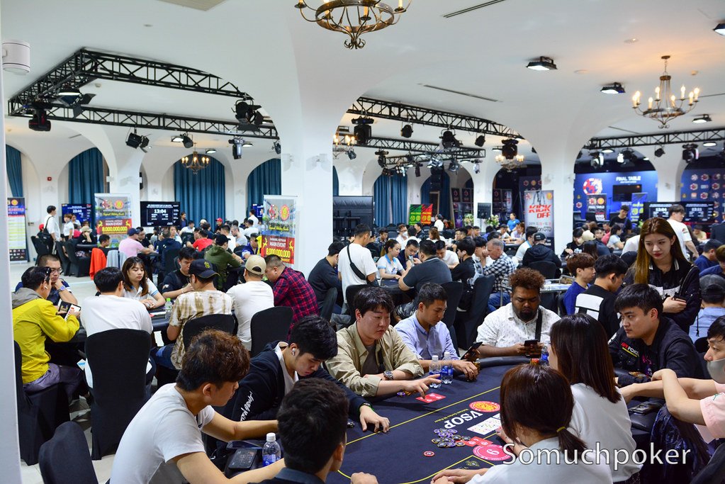 APL Da Nang: 525 entries into the Main Event; Kim Jae Hwan and Kwon Hyuk Jin winners in side events