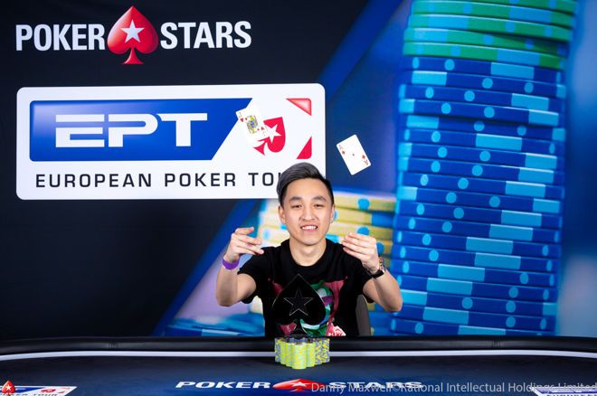 EPT Prague early highlights; Chin Wei Lim wins Single Day High Roller; Mateos and Chidwick claim titles