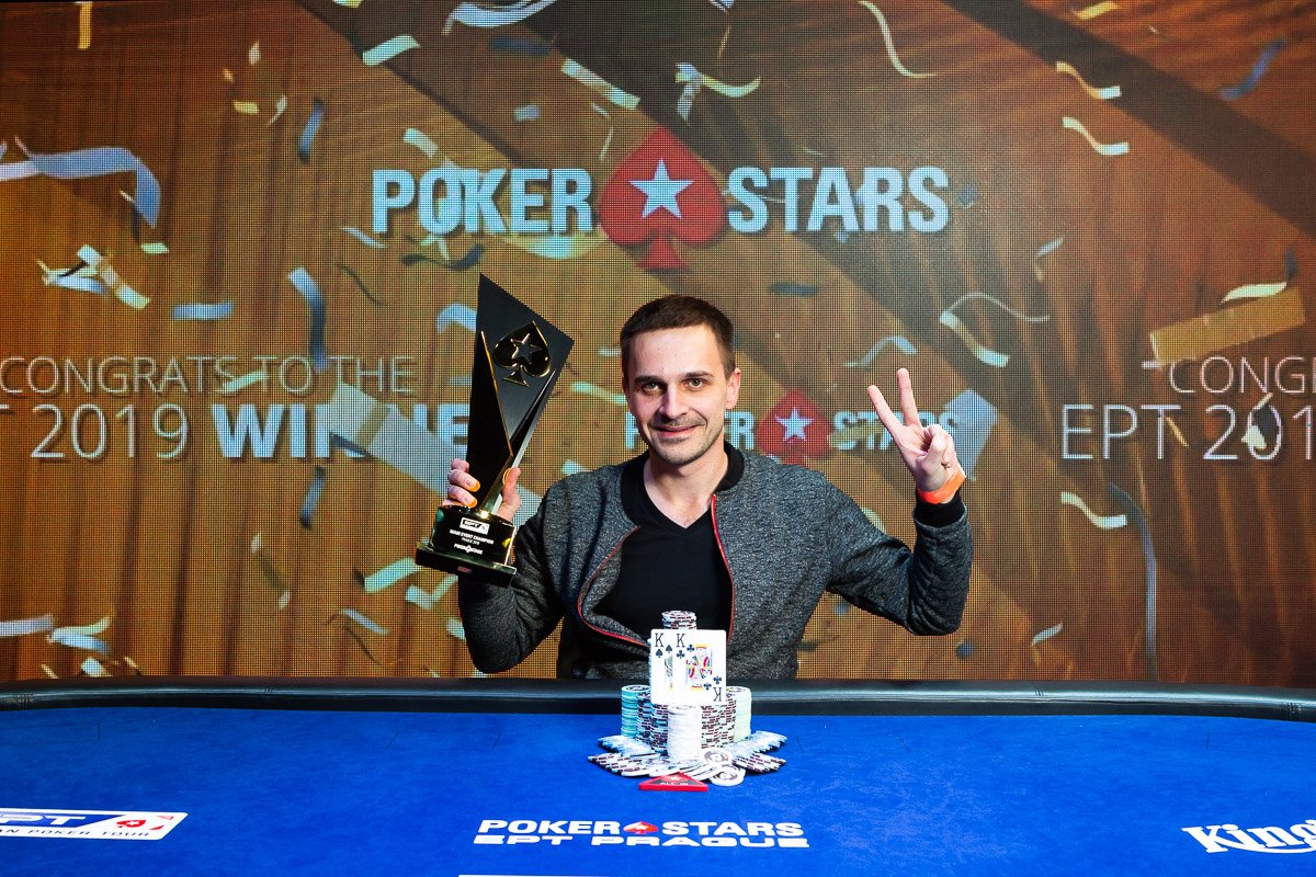 EPT Prague highlights; Mikalai Pobal wins €5,300 Main Event; Tsugunari Toma takes down the €10,300 High Roller