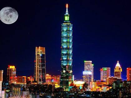 Taipei Night