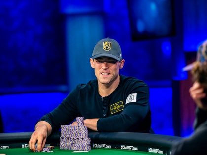 Alex Foxen WPT