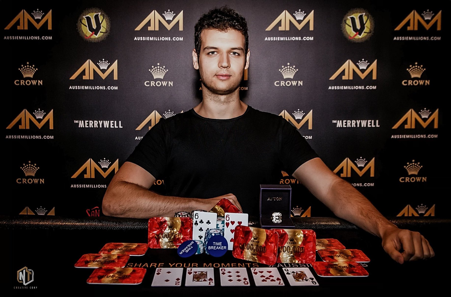 Aussie Millions 2020: Michael Addamo wins AU$50K Challenge, Farid Jattin wins the AU$25K!