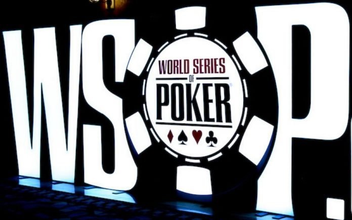 WSOP 2020