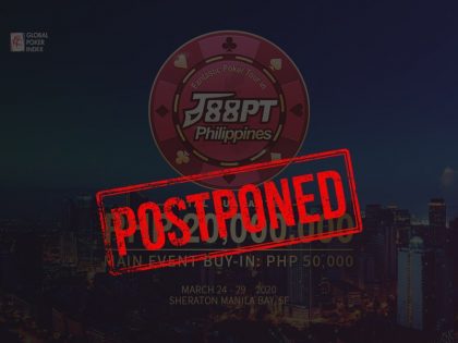 J88PT Ph Postponed