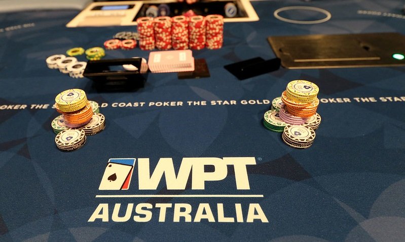 World Poker Tour announces three new festivals to be held at The Star Gold Coast, Australia