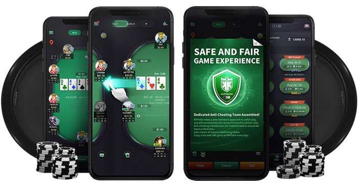 KKPoker Phone 2