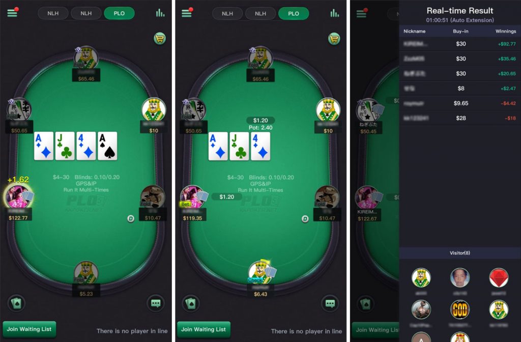 App KKpoker 3