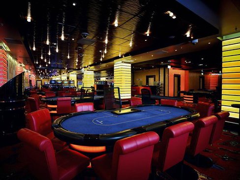 Casino Zürich poker room