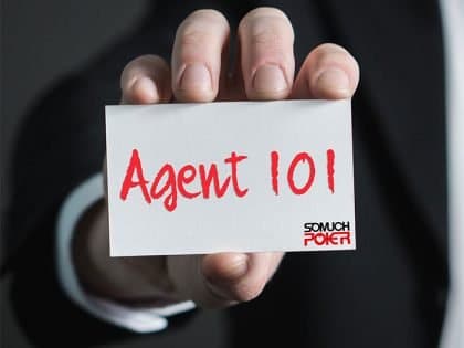 Become a Poker Agent