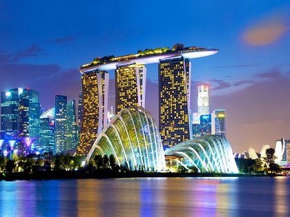 Marina Bay Sands Singapore 1