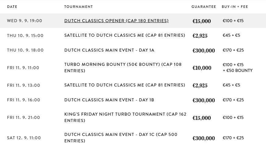 dutch classics sched1