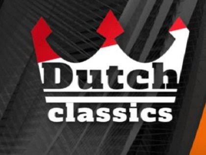 Dutch Classics 2020 Schedule