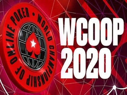 PokerStars WCOOP 2020 Schedule