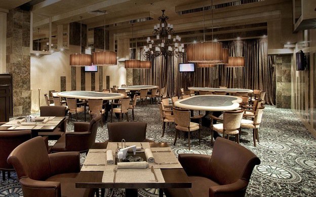 CashVille Casino Poker Room