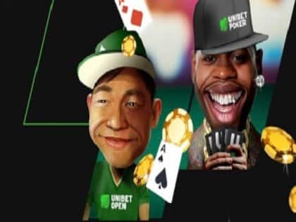 Unibet Online Poker Series IX Schedule