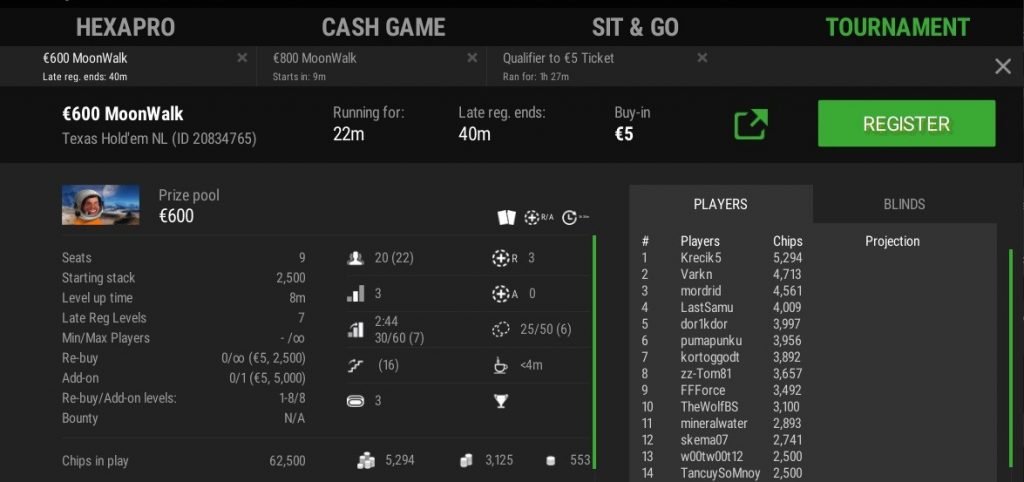 unibet poker 3