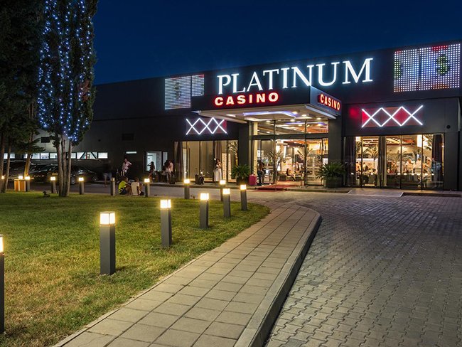 Casino Platinum Sunny Beach