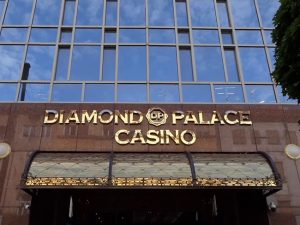 Diamond Palace Casino entrance