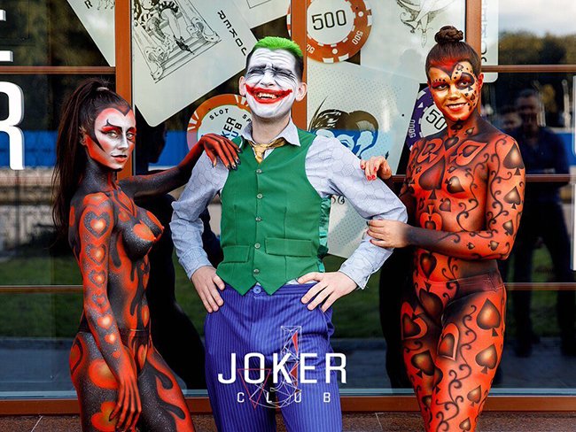 Joker Poker Club