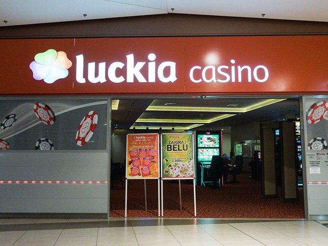 Luckia Casino Osijek