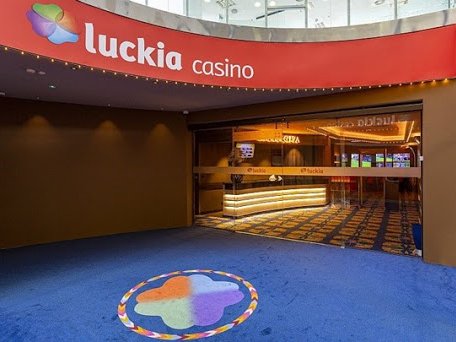 Luckia Casino Zagreb