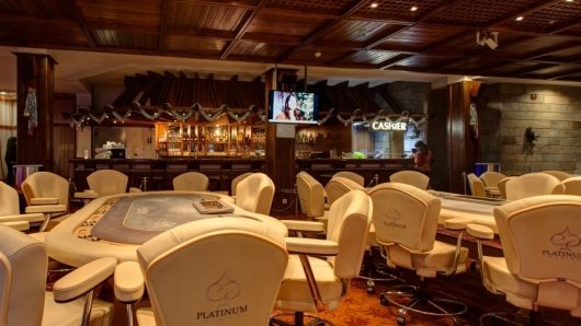 Casino Platinum Bansko poker room