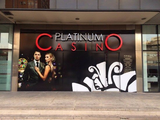 Platinum Casino Split