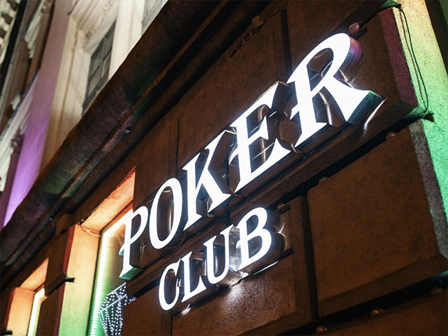 Zett Poker Club