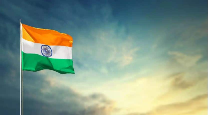 india flag